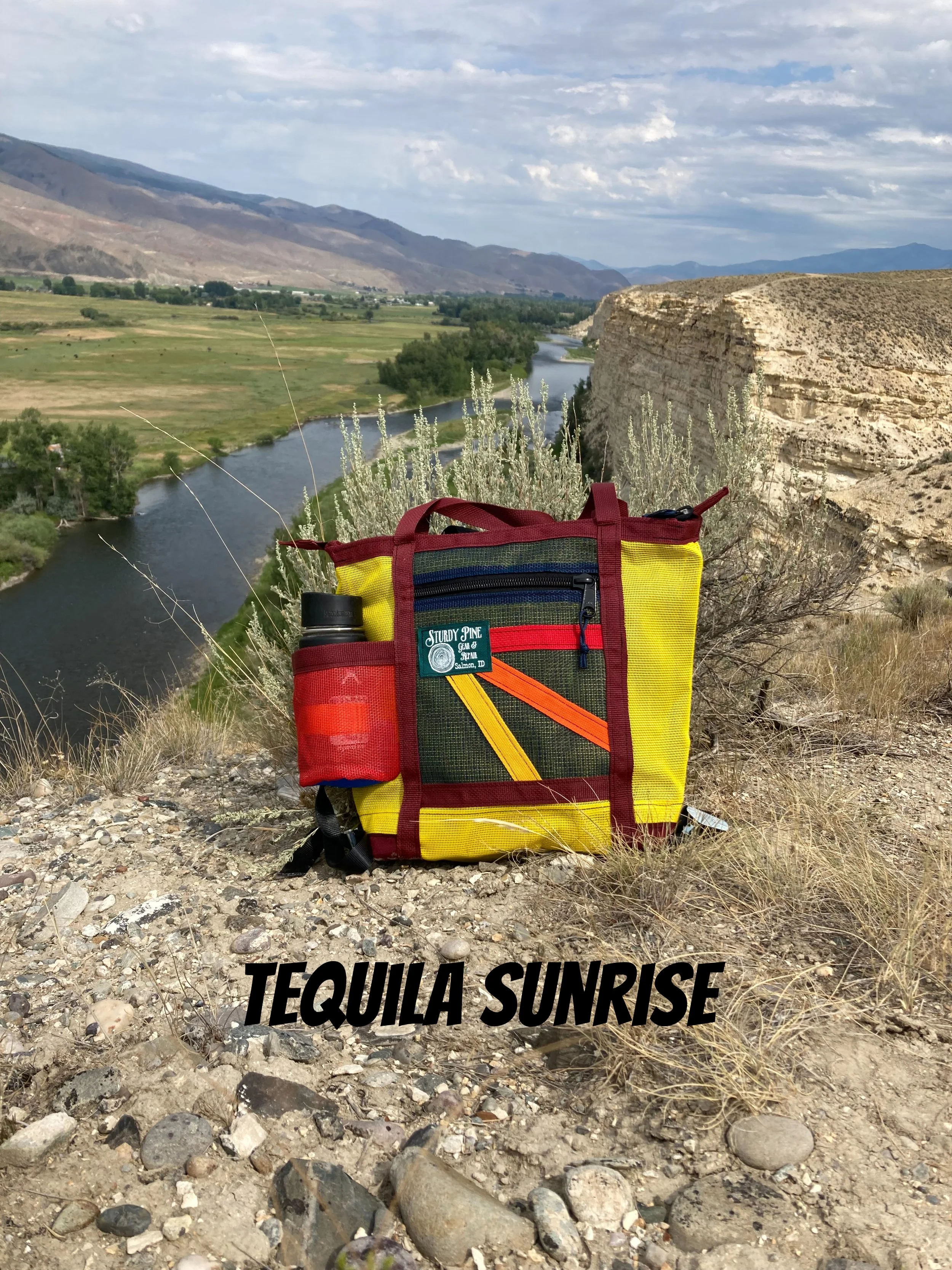 Backpack Tote — Sturdy Pine Gear & Repair